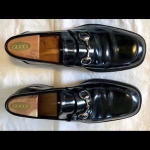 Men’s Gucci Loafers Size 9